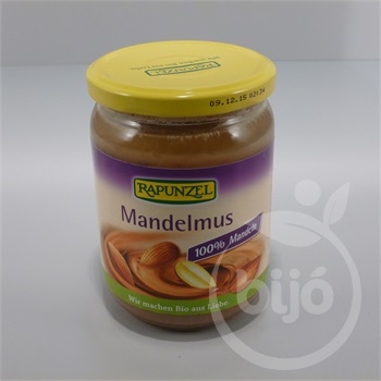 Rapunzel bio mandulakrém 100% 250 g