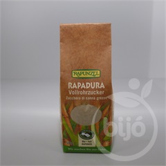 Rapunzel bio rapadura barna nádcukor 500 g