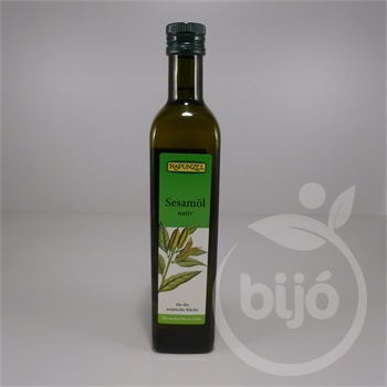 Rapunzel bio szezámolaj 500 ml