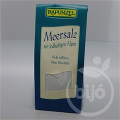 Rapunzel bio tengeri só jódozott algával 500 g