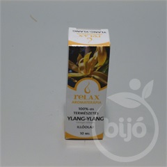 Relax illóolaj ylang-ylang 10 ml