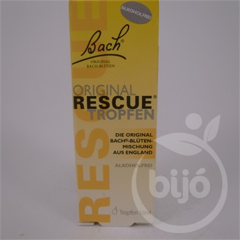 Rescue daycsepp 10 ml - alkoholmentes 10 ml