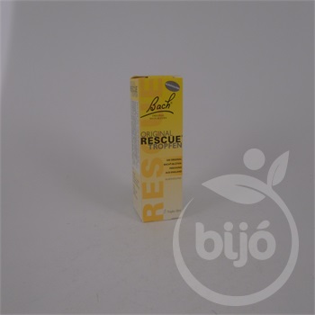 Rescue day csepp 20 ml alkoholmentes 20 ml