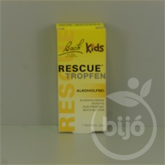 Rescue day kids alkoholmentes csepp 10 ml