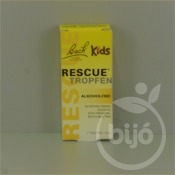 Rescue day kids alkoholmentes csepp 10 ml