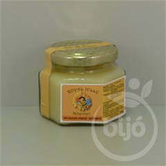 Royal jelly természetes méhpempő 100 g