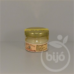 Royal jelly természetes méhpempő 30 g