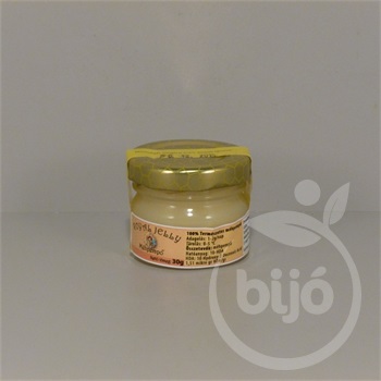 Royal jelly természetes méhpempő 30 g
