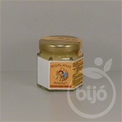 Royal jelly természetes méhpempő 50 g