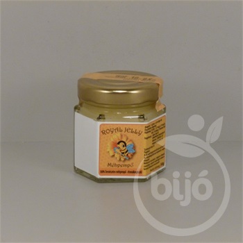 Royal jelly természetes méhpempő 50 g