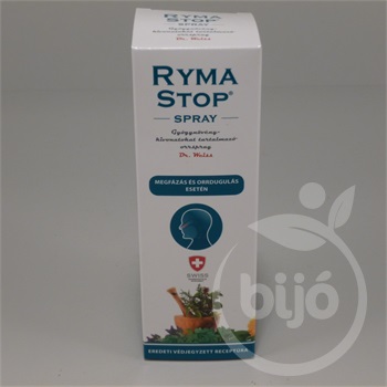 Ryma Stop orrspray 30 ml