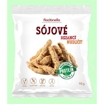 Racionella szójacsík 90g