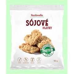 Racionella szójaszelet 90g