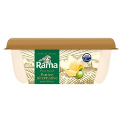 Rama növényi vajalternatíva oliva olajjal 200 g