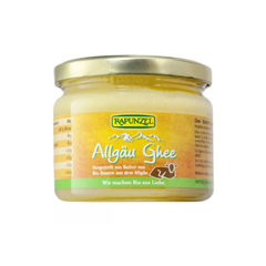 Rapunzel bio ghi tisztított vaj 250 g
