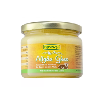 Rapunzel bio ghi tisztított vaj 250 g