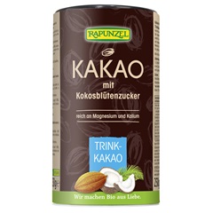 Rapunzel bio kakaópor kókuszvirág cukorral 250 g
