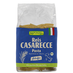 Rapunzel bio rizstészta casarecce t.k. 250 g