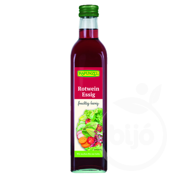 Rapunzel bio vörösborecet 500 ml