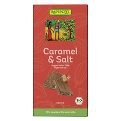 Rapunzel bio zabszelet sós karamellás 100 g