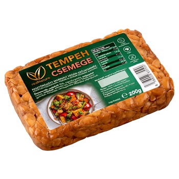 Real Nature tempeh burger 100 g