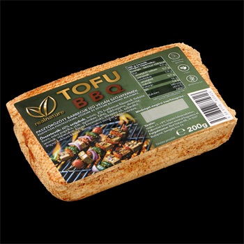Real Nature tofu bbq 200 g