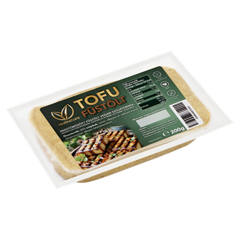 Real Nature tofu füstölt 200 g