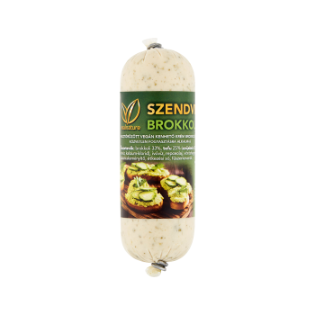 Real Nature tofu szendvicskrém brokkoli 100 g