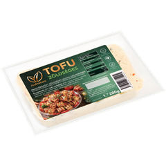 Real Nature tofu zöldséges 200 g