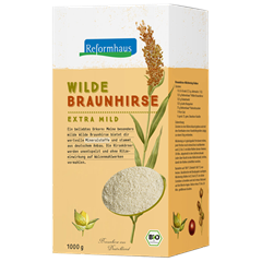 Reformhaus bio barna vadköles liszt 1000 g