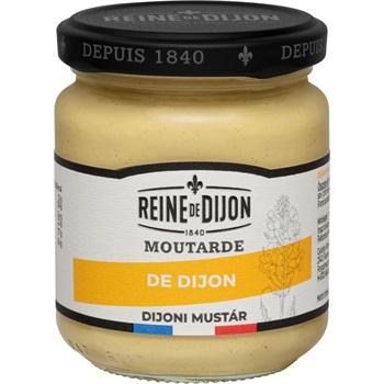 Reine de Dijon dijoni mustár 200 g