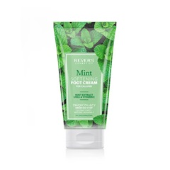 Revers bőrpuhító, bőrnyugtató és frissítő lábkrém mentha kivonattal 150 ml