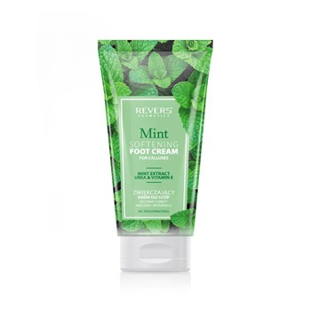 Revers bőrpuhító, bőrnyugtató és frissítő lábkrém mentha kivonattal 150 ml