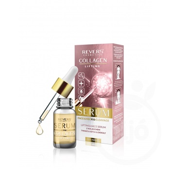 Revers intenzív bőrfeszesítő és lifting arcszérum kollagénnel 10 ml