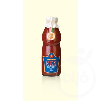 Rex ketchup sugar free 540 g