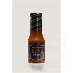 Rex sugarfree hot csípős ketchup 330 g
