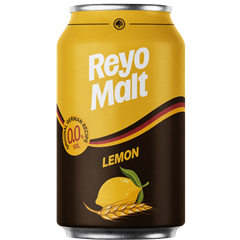 Reyomalt maláta ital citromos dobozos 330 ml
