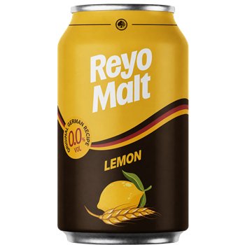 Reyomalt maláta ital citromos dobozos 330 ml