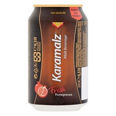 Reyomalt maláta ital gránátalmás dobozos 330 ml