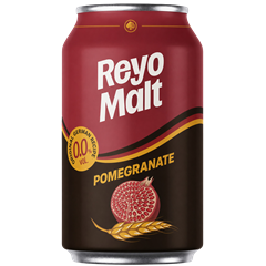 Reyomalt maláta ital gránátalmás dobozos 330 ml