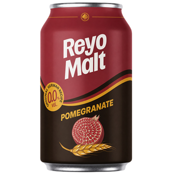 Reyomalt maláta ital gránátalmás dobozos 330 ml