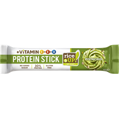 Rice Up fehérjeszelet vitaminokkal pisztáciás ízű hcn 40 g