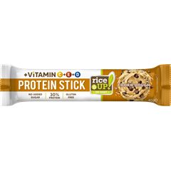 Rice Up fehérjeszelet vitaminokkal sütitészta ízű hcn 40 g