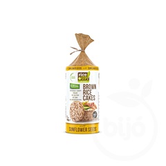 Rice Up slice with sunflower seeds 120 g
