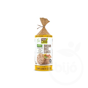 Rice Up slice with sunflower seeds 120 g