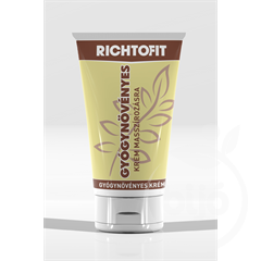Richtofit gyógynövényes krém 125 g