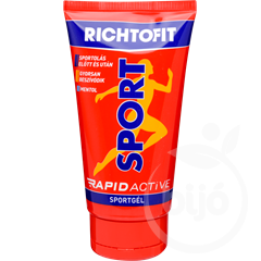 Richtofit rapid active sportgél 125 ml