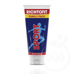 Richtofit sportkrém 160 g