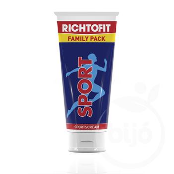 Richtofit sportkrém 160 g