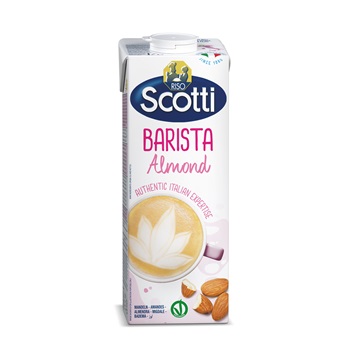 Riso Scotti barista mandulaital 1000 ml